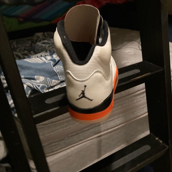 Jordan retro 5 shattered backboard. - Picture 7 of 7